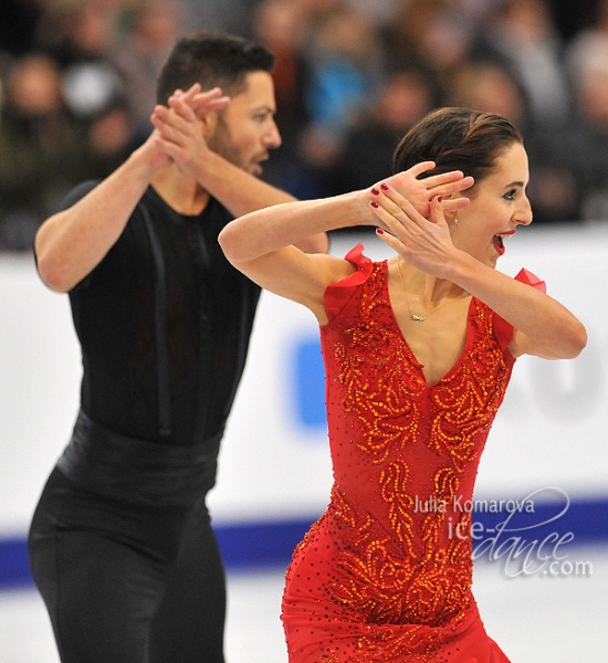 Lilah Fear & Lewis Gibson (GBR)