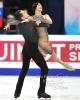 Marie-Jade Lauriault & Romain Le Gac (FRA)