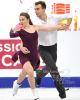 Darya Popova & Volodymyr Byelikov (UKR)
