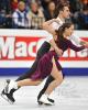 Darya Popova & Volodymyr Byelikov (UKR)