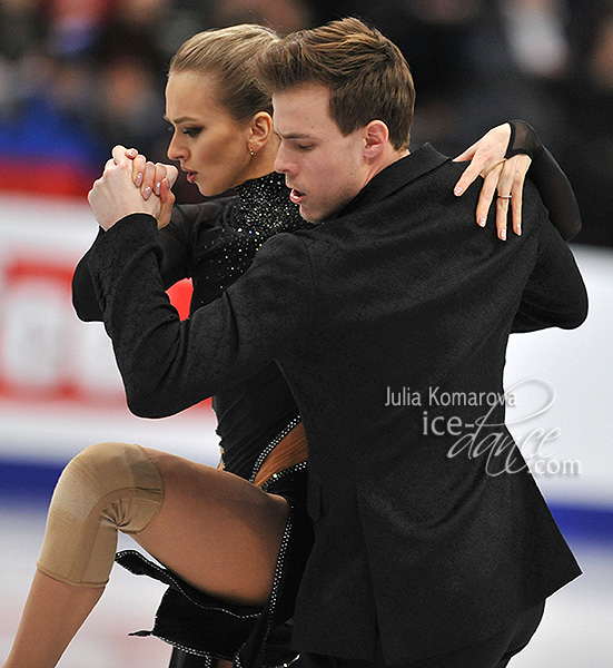 Victoria Sinitsina & Nikita Katsalapov (RUS)