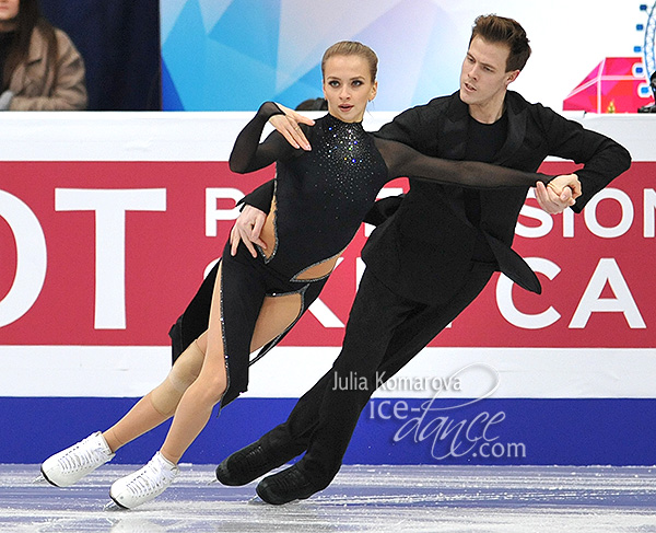 Victoria Sinitsina & Nikita Katsalapov (RUS)