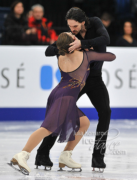 Teodora Markova & Simon Daze (BUL)