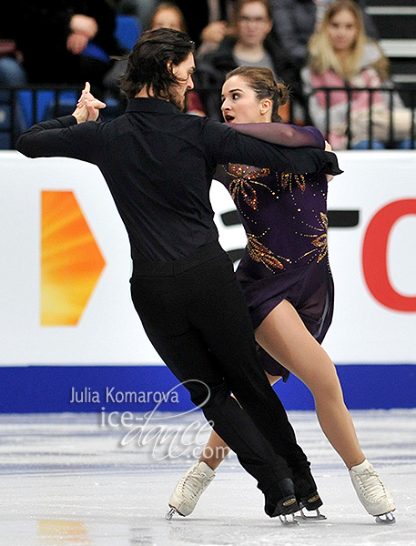 Teodora Markova & Simon Daze (BUL)