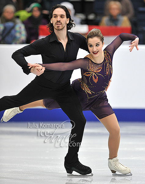 Teodora Markova & Simon Daze (BUL)