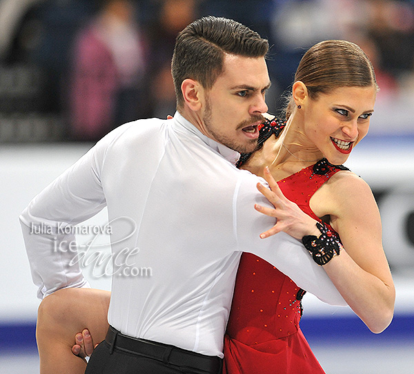Carolina Moscheni & Andrea Fabbri (ITA)