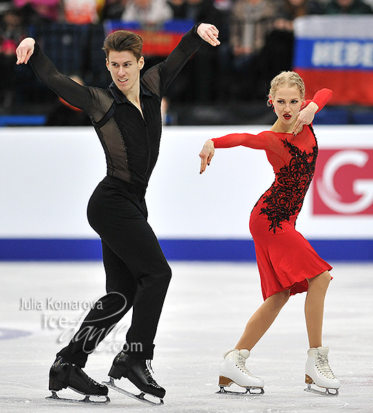 Juulia Turkkila & Matthias Versluis (FIN)