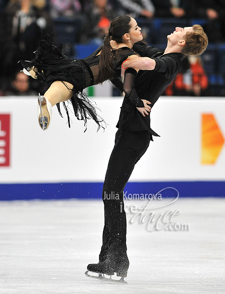 Shira Ichilov & Vadim Davidovich (ISR)