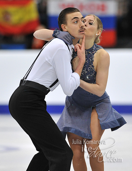 Shari Koch & Christian Nuchtern (GER)