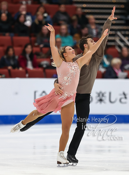 Matilda Friend & William Badaoui (AUS)