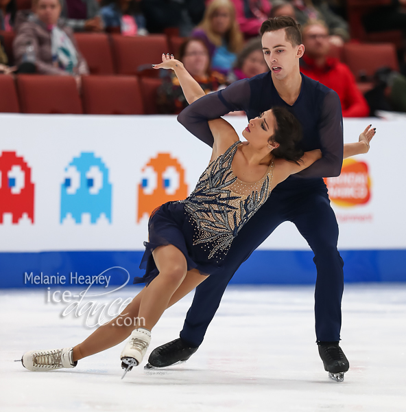 Chantelle Kerry & Andrew Dodds (AUS)