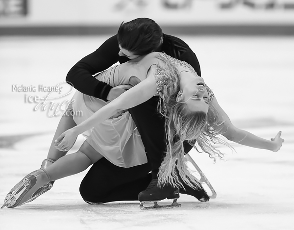 Madison Hubbell & Zach Donohue (USA)