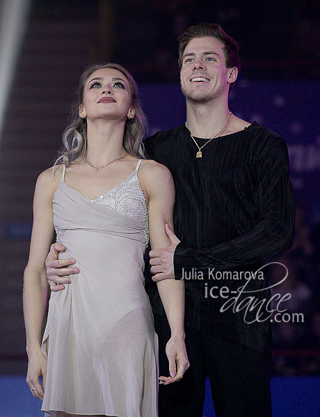 Gold - Victoria Sinitsina & Nikita Katsalapov