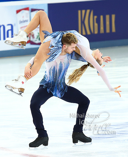 Maria Ignatieva & Mikhail Bragin 