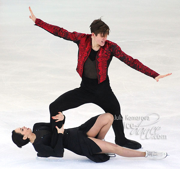 Betina Popova & Sergey Mozgov 