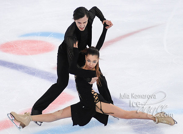 Anastasia Shpilevaya & Grigory Smirnov 
