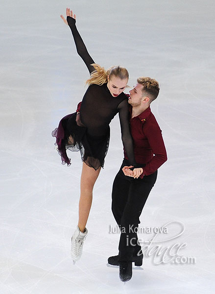 Maria Ignatieva & Mikhail Bragin