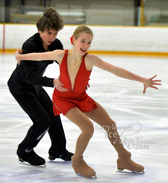 Elizabeth Tkachenko & Alexei Kiliakov