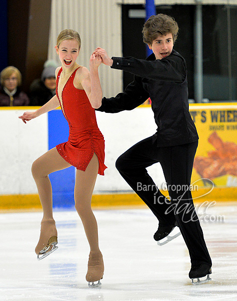 Elizabeth Tkachenko & Alexei Kiliakov