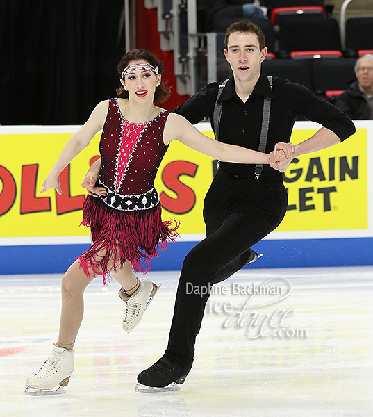 Samantha Udell & Garrett Udell