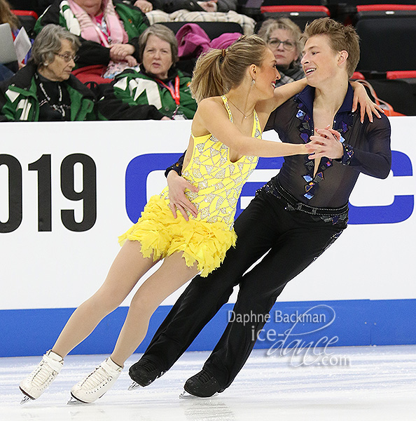 Claire Purnell & Lucas Purnell