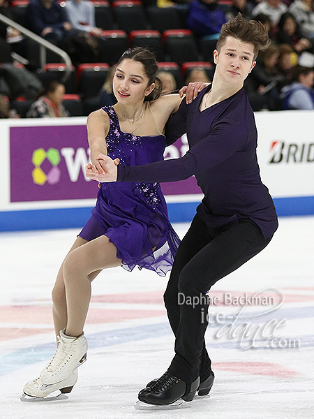 Ella Ales & Daniel Tsarik 