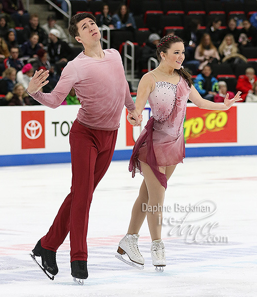 Sophia Elder & Christopher Elder