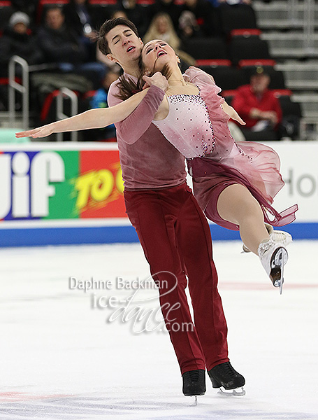 Sophia Elder & Christopher Elder