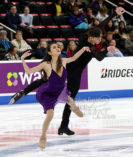 Avonley Nguyen & Vadym Kolesnik