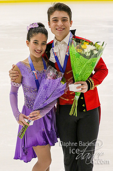 Elliana Peal & Ethan Peal (pewter)