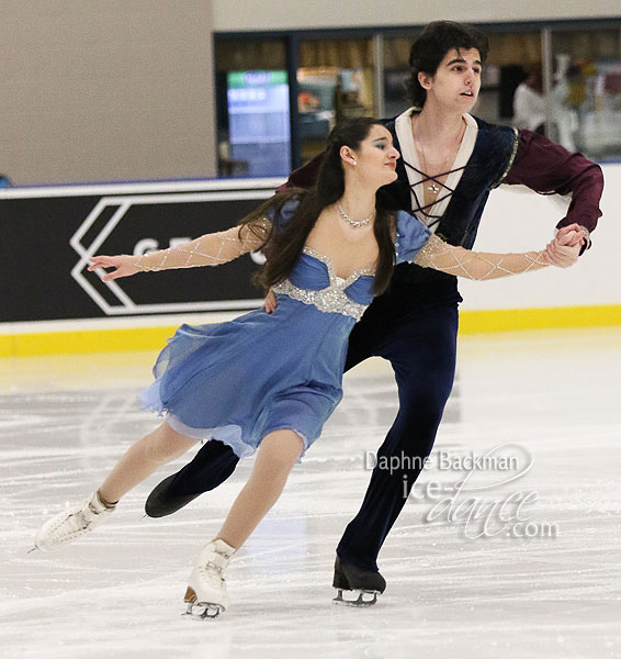 Lauren Miller & Alexander Bator