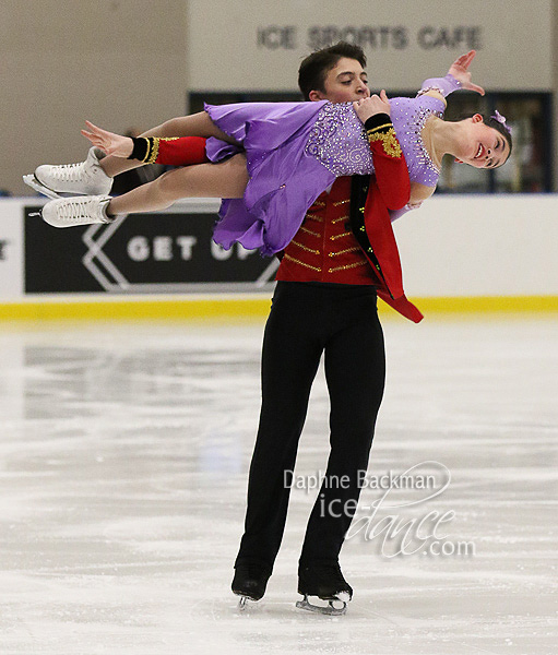 Elliana Peal & Ethan Peal