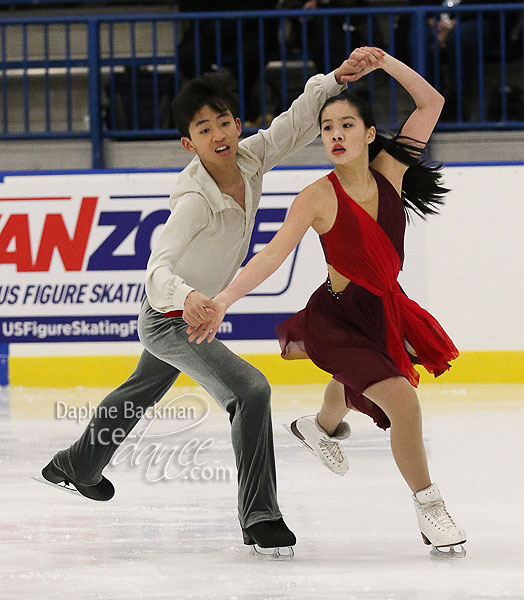Jordan Lin & Morgan Sletten
