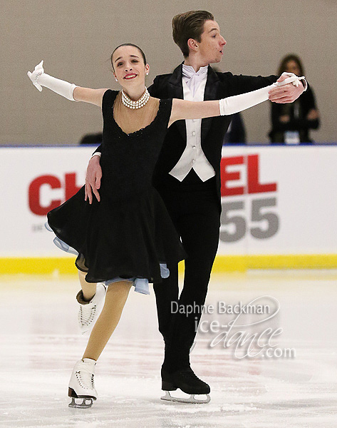 Cordelia Pride & Benjamin Lawless