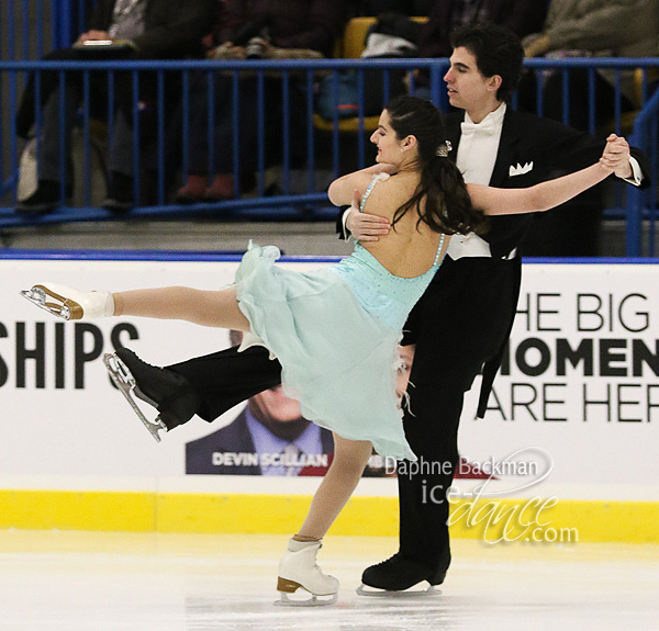 Lauren Miller & Alexander Bator