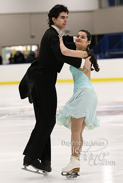 Lauren Miller & Alexander Bator