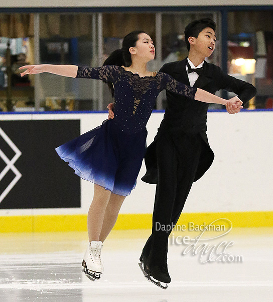 Jordan Lin & Morgan Sletten