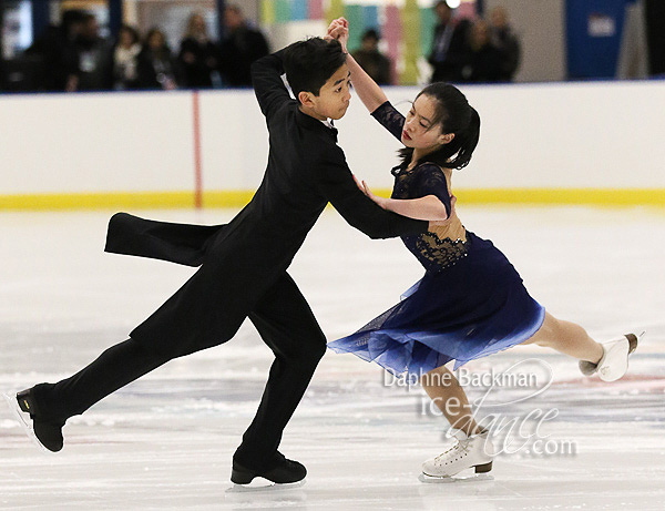 Jordan Lin & Morgan Sletten