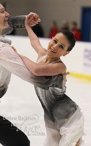 Layla Karnes & Kirill Aksenov