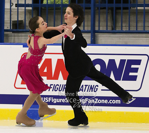 Claire Cain & Andrei Davydov