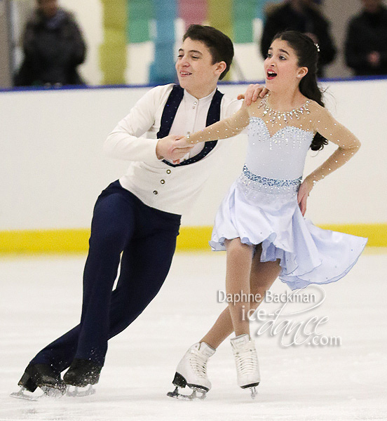 Elliana Peal & Ethan Peal