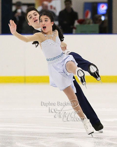 Elliana Peal & Ethan Peal