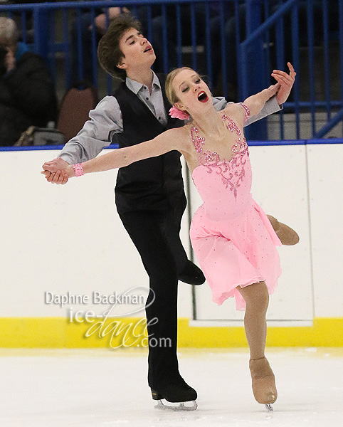 Elizabeth Tkachenko & Alexei Kiliakov