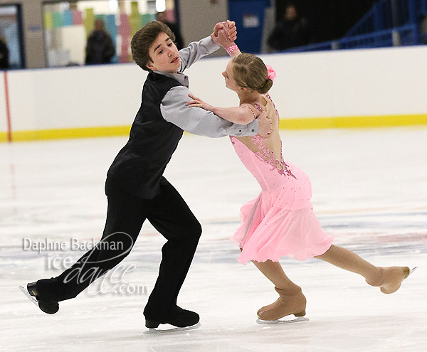 Elizabeth Tkachenko & Alexei Kiliakov
