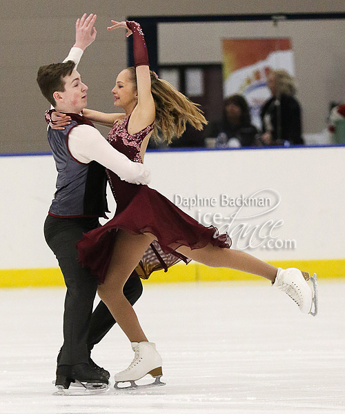 Kelsey Schaub & Anthony Haddad