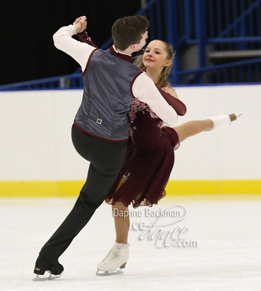 Kelsey Schaub & Anthony Haddad