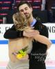 Madison Hubbell & Zachary Donohue (gold)