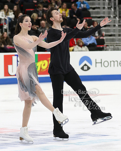 Lorraine McNamara & Quinn Carpenter