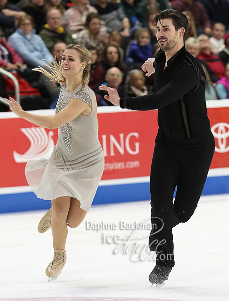 Madison Hubbell & Zachary Donohue