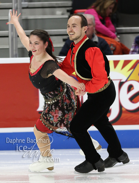 Nicole Takahashi & Oleg Altukhov